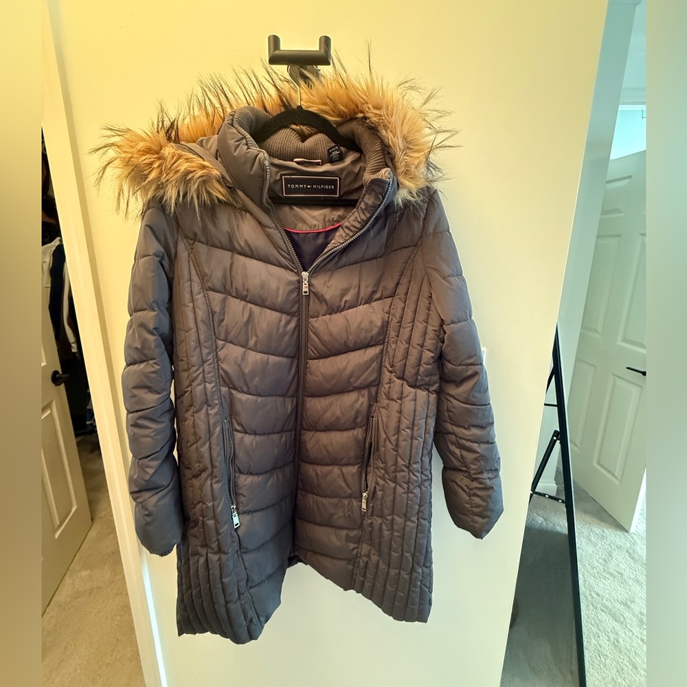 Tommy Hilfiger Women's XL Jacket